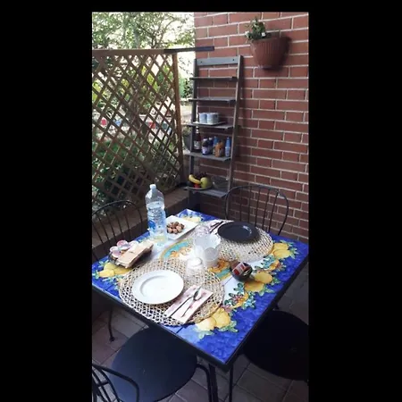 A Casa Di Paola レカナーティ