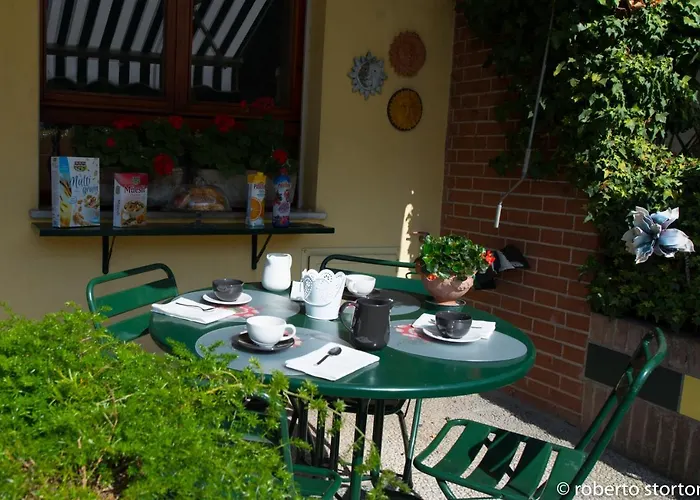 Bed & Breakfast A Casa Di Paola 3*