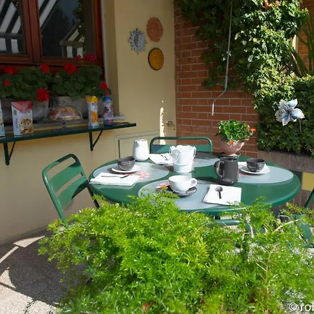 A Casa Di Paola Recanati