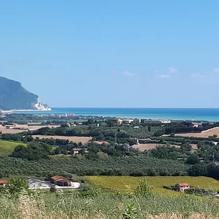 Nocleg ze śniadaniem A Casa Di Paola Recanati