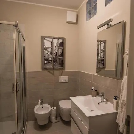 A Casa Di Paola לינה וארוחת בוקר 3*