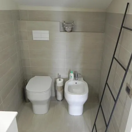 A Casa Di Paola לינה וארוחת בוקר