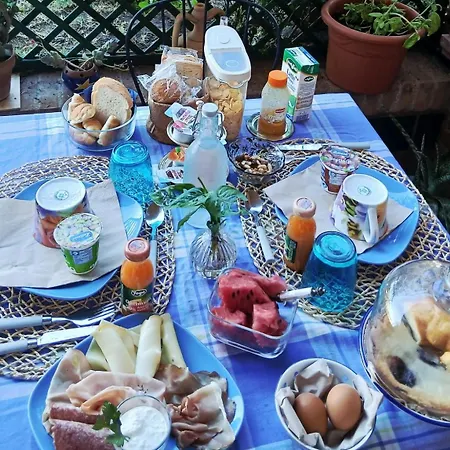 Bed and Breakfast A Casa Di Paola 3*