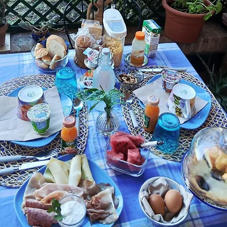 Bed and Breakfast A Casa Di Paola