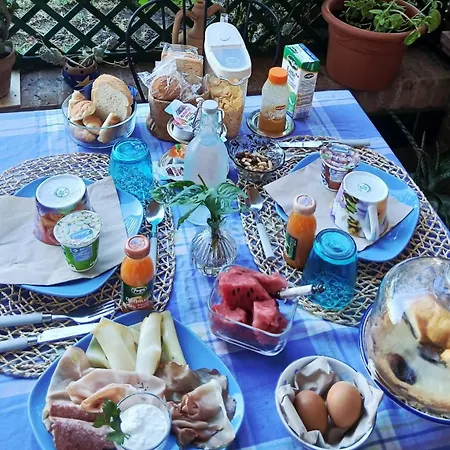לינה וארוחת בוקר A Casa Di Paola רקאנטי
