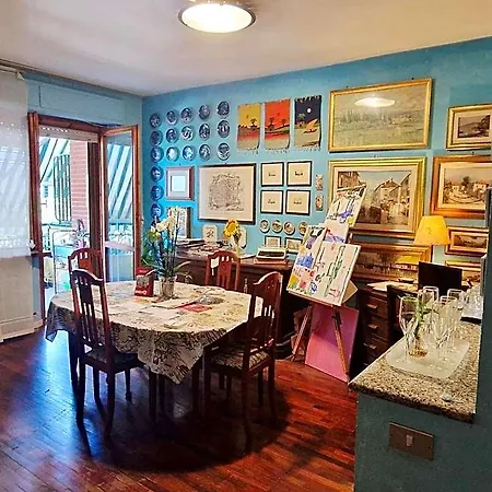 A Casa Di Paola לינה וארוחת בוקר רקאנטי