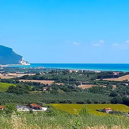 A Casa Di Paola לינה וארוחת בוקר