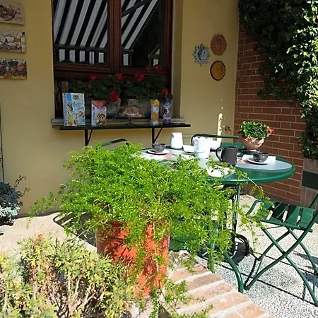 לינה וארוחת בוקר A Casa Di Paola