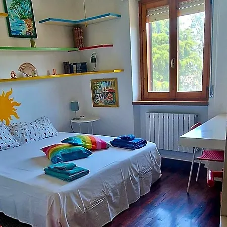 A Casa Di Paola לינה וארוחת בוקר