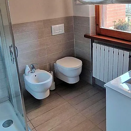A Casa Di Paola 3* רקאנטי
