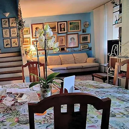 A Casa Di Paola לינה וארוחת בוקר