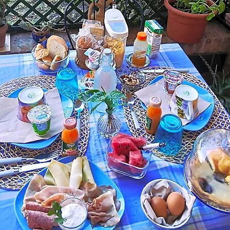 A Casa Di Paola 3* רקאנטי