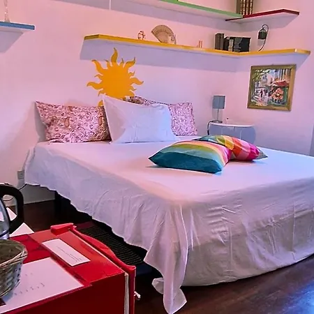 לינה וארוחת בוקר A Casa Di Paola