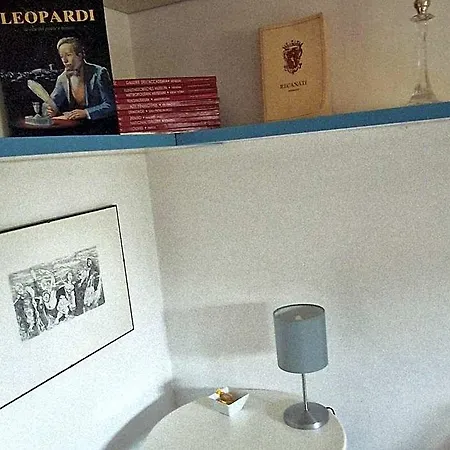 A Casa Di Paola 3* רקאנטי