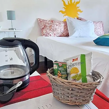 לינה וארוחת בוקר A Casa Di Paola